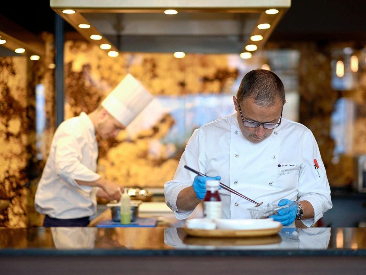 Sofitel Barcelona Skipper Dış mekan fotoğraf